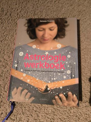 Natasja Kuipers - Astrologie werkboek beschikbaar voor biedingen