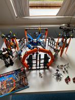 Lego nexo knights sentai fortress 7709, Complete set, Gebruikt, Ophalen of Verzenden, Lego