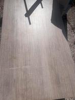 Tafel, Huis en Inrichting, Tafels | Eettafels, Ophalen of Verzenden, Zo goed als nieuw, Vijf personen of meer, Rechthoekig