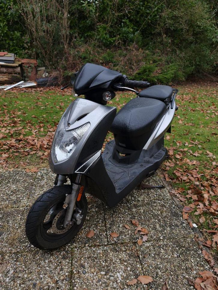Kymco Agility 50 Frame, Fietsen en Brommers, Scooters | Kymco, Gebruikt, Agility, Maximaal 25 km/u, Benzine, Ophalen