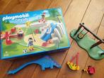 Playmobil Speeltuin 4132 skatebaan, schommel & glijbaan vint, Kinderen en Baby's, Speelgoed | Playmobil, Ophalen of Verzenden