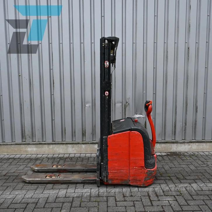 Linde L16 (bj 2011), Zakelijke goederen, Machines en Bouw | Heftrucks en Intern transport, Stapelaar, Elektrisch, 1000 tot 2000 kg