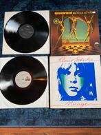 2 x Klaus schulze lp Timewind & Mirage, Cd's en Dvd's, Vinyl | Overige Vinyl, Gebruikt, Ophalen of Verzenden