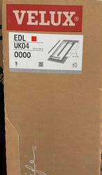 Velux gootstukken EDL UK04 134x98 cm, Doe-het-zelf en Verbouw, Glas en Ramen, Ophalen, Zo goed als nieuw, Dakraam