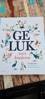 leo Bormans Geluk voor kinderen, Ophalen of Verzenden, Gelezen, Non-fictie