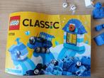 LEGO Classic Creatieve set Blauw 10706, Ophalen of Verzenden, Gebruikt, Complete set, Lego