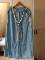 Nieuwe Lange Rok, Kleding | Dames, Maat 38/40 (M), Blauw, Nieuw, Ophalen of Verzenden