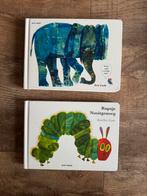 Boekjes Eric Carle, Ophalen of Verzenden, Zo goed als nieuw
