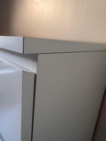Ikea Malm ladekast met 6 lades - afbeelding 5
