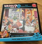 Wasgij puzzel nr 4 Live entertainment, Ophalen of Verzenden, 500 t/m 1500 stukjes, Zo goed als nieuw