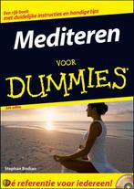Mediteren voor Dummies met cd, Stephan Bodian, Boeken, Esoterie en Spiritualiteit, Ophalen of Verzenden