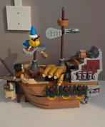 Lego Mario Luchtschip - Compleet!, Ophalen of Verzenden, Zo goed als nieuw, Complete set, Lego