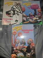 Fabeltjeskrant Boeken - Zaza Zebra, Vakantie, Avonturen, Ophalen of Verzenden, Gelezen, Leen Valkenier, Sprookjes