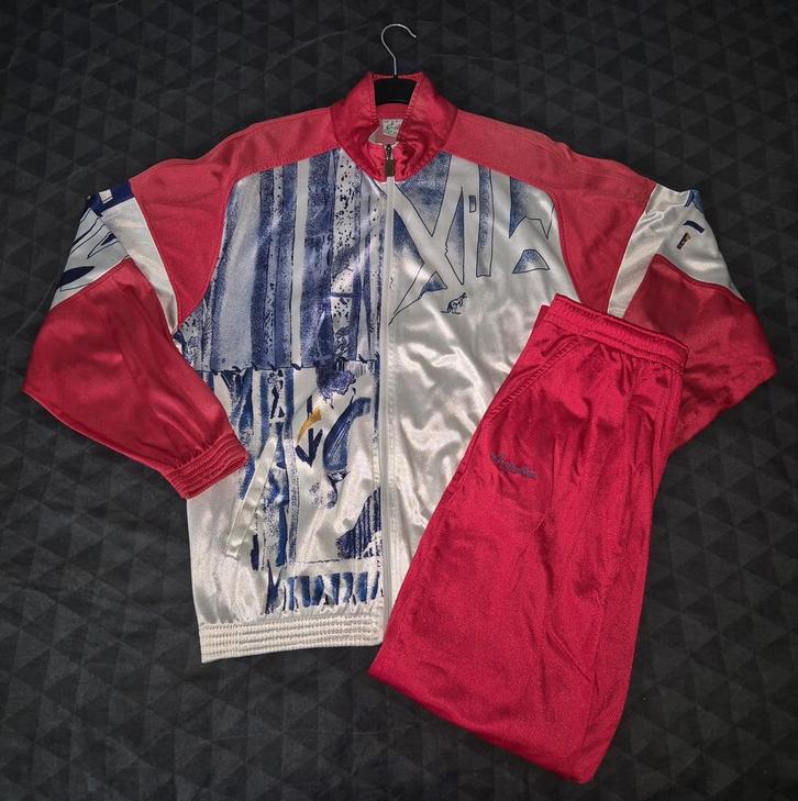 Oldschool Australian by l'alpina Glimmer (Very Rare), Kleding | Heren, Sportkleding, Zo goed als nieuw, Ophalen of Verzenden