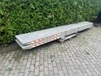 Oprijplaten oprijplanken oprijgoten 10600kg, Ophalen of Verzenden