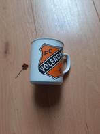 te koop fc volendam mok en speldje, Sport en Fitness, Ophalen of Verzenden, Nieuw