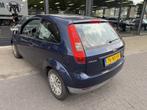 Ford Fiesta 1.3 Style, Gebruikt, 4 cilinders, Blauw, Origineel Nederlands
