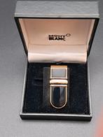 Montblanc Meisterstück Money Clip, Met doosje, Ophalen of Verzenden, Zo goed als nieuw, Vulpen