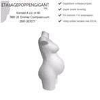 Zwangerschaps Torso / Positie Piepschuim Torso / EPG, Maat 38/40 (M), Overige kleuren, Nieuw, Ophalen of Verzenden