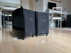Kef XQ 10, Audio, Tv en Foto, Luidsprekers, Ophalen of Verzenden, Zo goed als nieuw, Front, Rear of Stereo speakers, Overige merken
