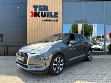 Ds DS 3 1.2 PureTech So Chic / Dealer ond.  beschikbaar voor biedingen
