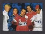 Fotokaart Backstreet Boys 1997., Verzamelen, Overige Verzamelen, Ophalen of Verzenden, Zo goed als nieuw