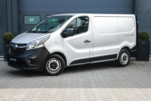 Opel Vivaro bestel 1.6 CDTI L1H1 Sport|Trekhaak|Airco|Cruise, Auto's, Bestelauto's, Bedrijf, Te koop, ABS, Airbags, Airconditioning