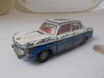 1968 Dinky Toys 157 BMW 2000 TILUX (Opknapper.), Hobby en Vrije tijd, Modelauto's | 1:43, Ophalen of Verzenden, Gebruikt, Auto