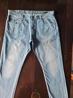 G STAR RAW 3301 STRAIGHT JEANS SIZE 38/34!!!, Ophalen of Verzenden, Zo goed als nieuw, Blauw, W36 - W38 (confectie 52/54)