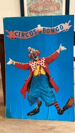 Circusposter, Verzamelen, Ophalen, Gebruikt, Rechthoekig Staand