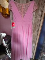JJ's House Candy Pink Jurk - Maat 46/48, JJ's House, Maat 46/48 (XL) of groter, Nieuw, Ophalen of Verzenden