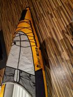 Stearns IK 140 Opblaasbare Kajak, Watersport en Boten, Kano's, Gebruikt, Eén persoon, Kajak, Ophalen of Verzenden