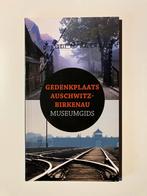 Gedenkplaats Auschwitz-Birkenau Museumgids, Ophalen of Verzenden, Tweede Wereldoorlog, Zo goed als nieuw, Overige onderwerpen