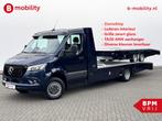Mercedes-Benz Sprinter 519 CDI Tijhof AluLiner + Aanhanger L, Auto's, Blauw, Bedrijf, Diesel, Nieuw