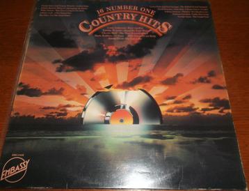 LP 16 number one country hits beschikbaar voor biedingen