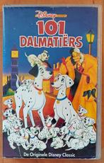 Disney Classic: 101 Dalmatiërs 1996 VHS band, Tekenfilms en Animatie, Alle leeftijden, Ophalen of Verzenden, Tekenfilm