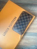 Louis Vuitton Iconic Zippy Wallet Brown, Overige merken, Gebruikt, Ophalen of Verzenden, Bruin