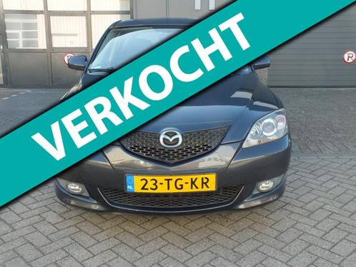 Mazda 3 Sport 1.6 Touring!2006!Airco!Nap, Auto's, Mazda, Bedrijf, Te koop, ABS, Airbags, Airconditioning, Centrale vergrendeling