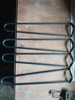 Hairpin tafelpoten, Huis en Inrichting, Tafelpoot, Minder dan 50 cm, Industriële tafelpoot, Minder dan 50 cm