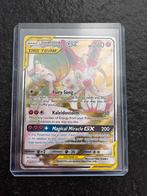Gardevoir & Sylveon GX #205, Ophalen of Verzenden, Losse kaart