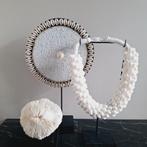 Mooie nieuwe decoratie set schelpenkettingen en ornament, Huis en Inrichting, Nieuw, Ophalen of Verzenden, X, X