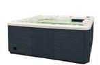 Balboa jacuzzi incl cover plug and play, Tuin en Terras, Ophalen, Gebruikt, Traan 5 9351 VM, Jacuzziboer