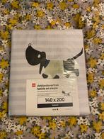 Hema takkie/Siepie dekbedovertrek, Kinderen en Baby's, Ophalen of Verzenden, Nieuw, Jongetje of Meisje, Dekbedovertrek