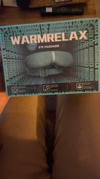 Eye massaget warmrekax, Verzenden, Nieuw, Ogen