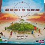 Expeditie Robinson bordspel - Zo goed als nieuw!, Hobby en Vrije tijd, Gezelschapsspellen | Bordspellen, Vijf spelers of meer