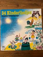 Kinderkoor De Nachtegaaltjes – 34 Kinderliedjes, Cd's en Dvd's, Gebruikt, Ophalen of Verzenden, Muziek