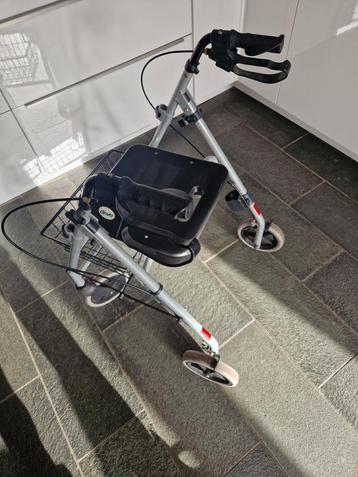 Rollator  beschikbaar voor biedingen
