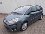 Citroën C4 Picasso 2.0-16V Exclusive Automaat ( APK KEURING, Auto's, 1486 kg, Stof, Gebruikt, Zwart