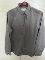 Overhemd grijs Jack & Jones Premium Maat M, Ophalen of Verzenden, Zo goed als nieuw, Grijs, Jack & Jones