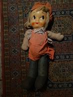 Oude pop, Verzamelen, Poppen, Verzenden, Gebruikt, Pop